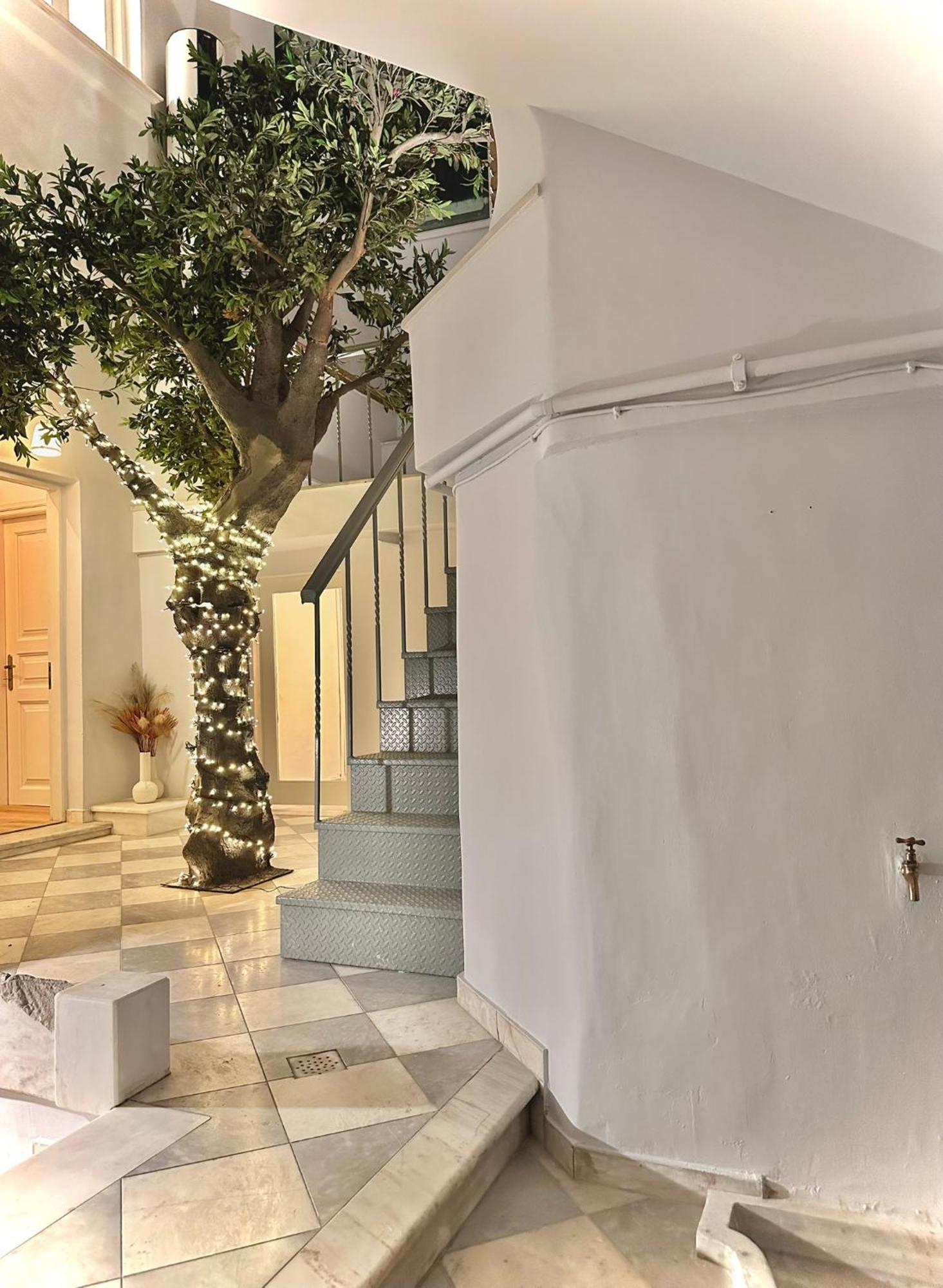 Pink Lemon Hostel Athens Exterior photo